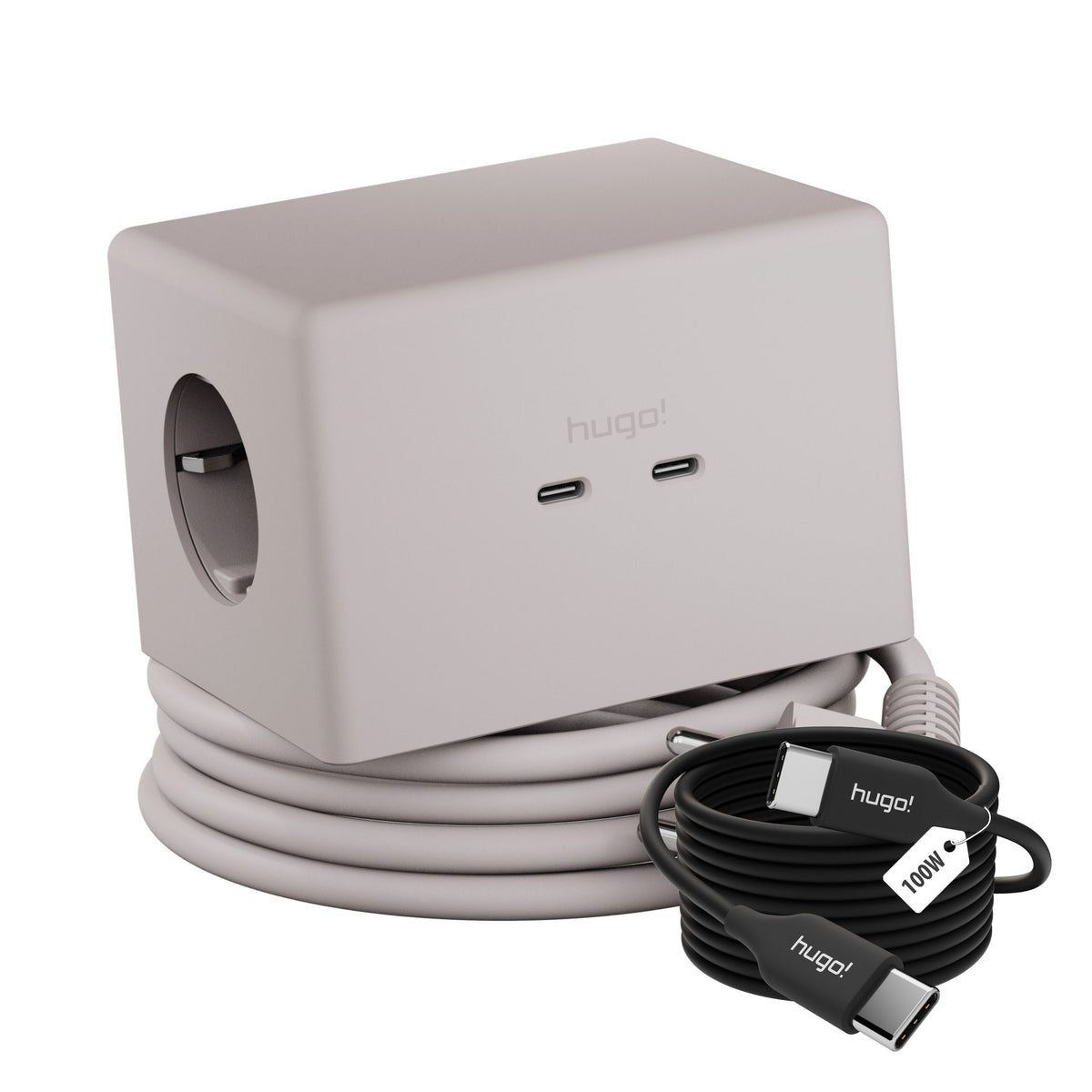 Bundle hugo! ONE Color (2. Gen) + Cable USB C