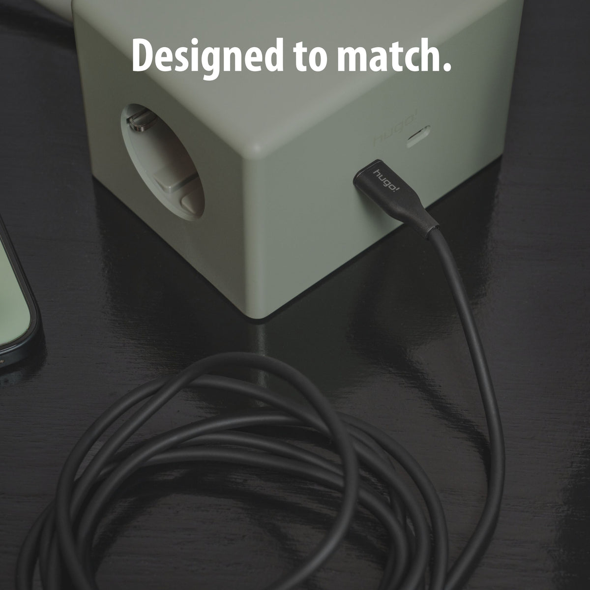 Bundle hugo! ONE Color (2nd Gen) + CABLE USB C