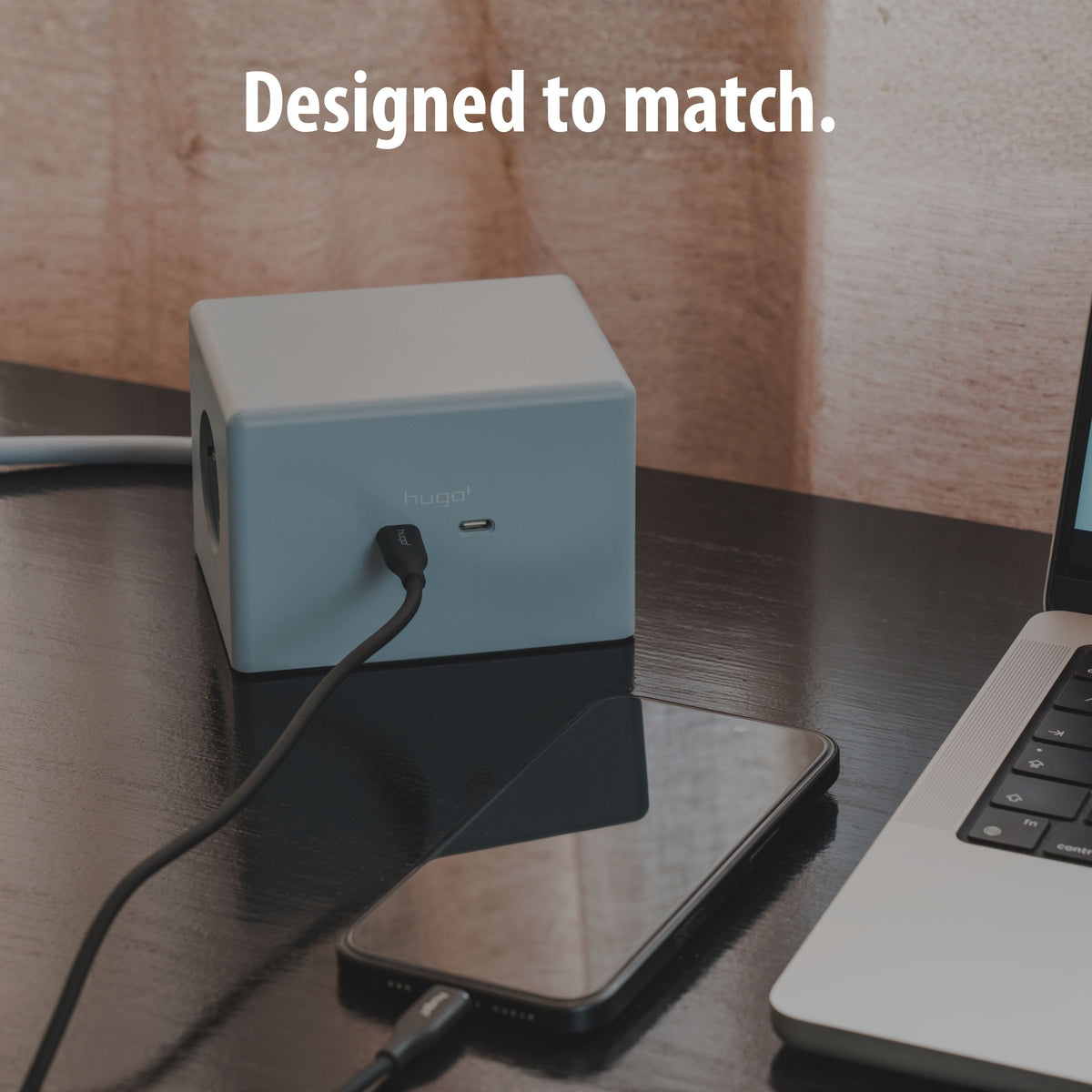 Bundle hugo! ONE Color (2nd Gen) + CABLE USB C