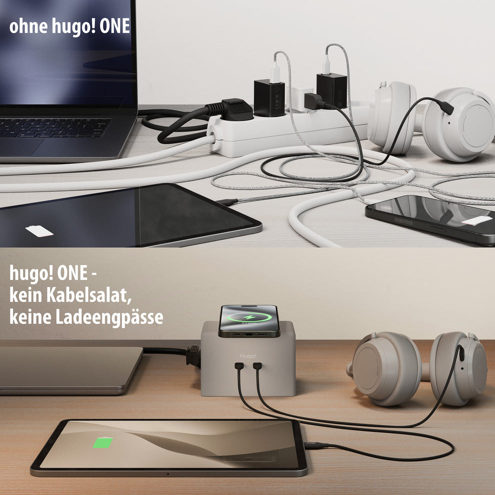 hugo! ONE 2nd Generation