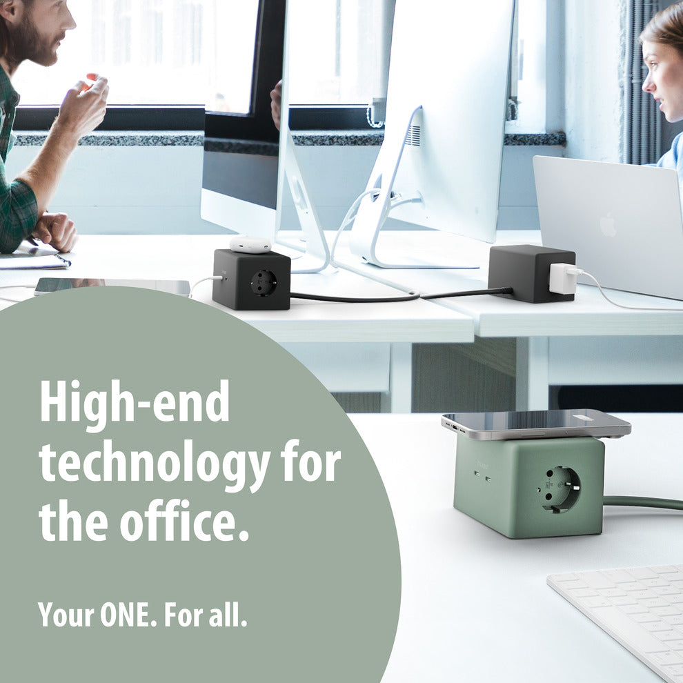 High-End Technologie für das Office