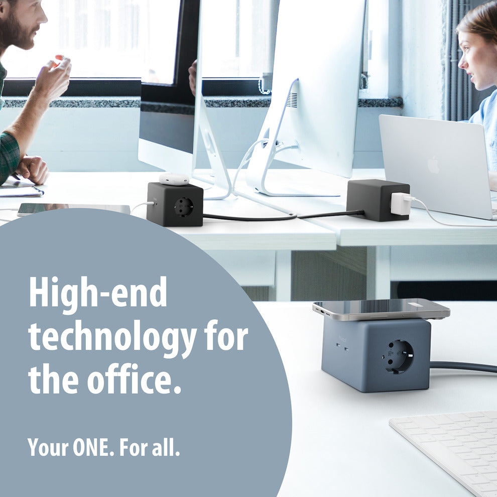 High-End Technologie für das Office