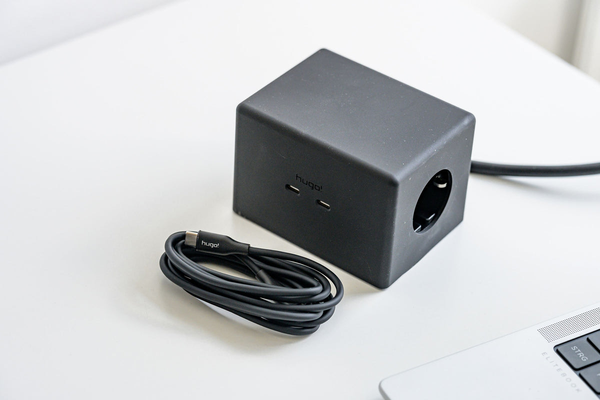 hugo! Cable USB C