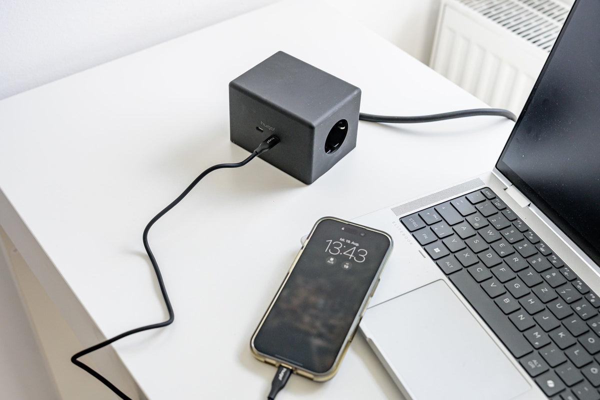 hugo! Cable USB C