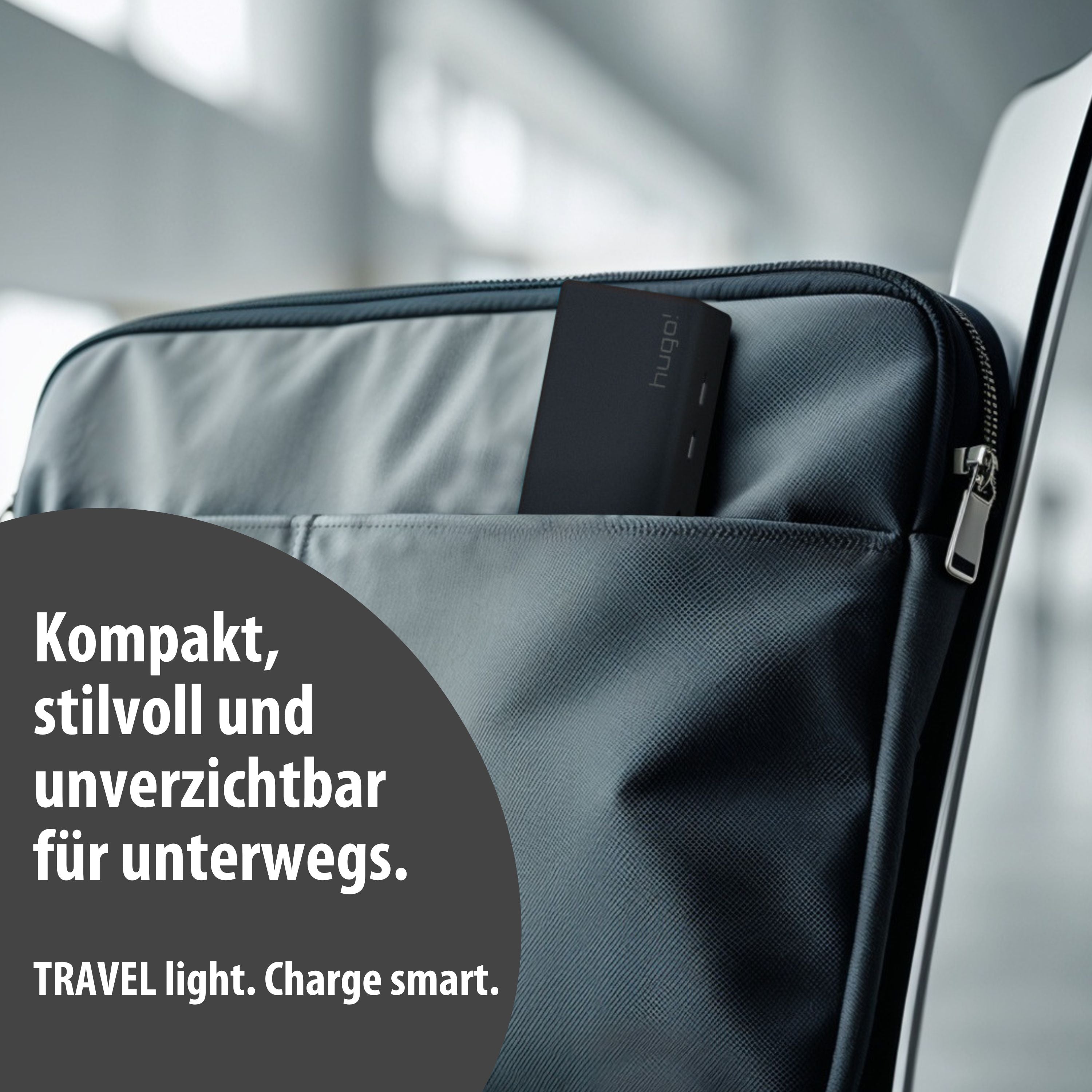 Kompakt und stilvoll