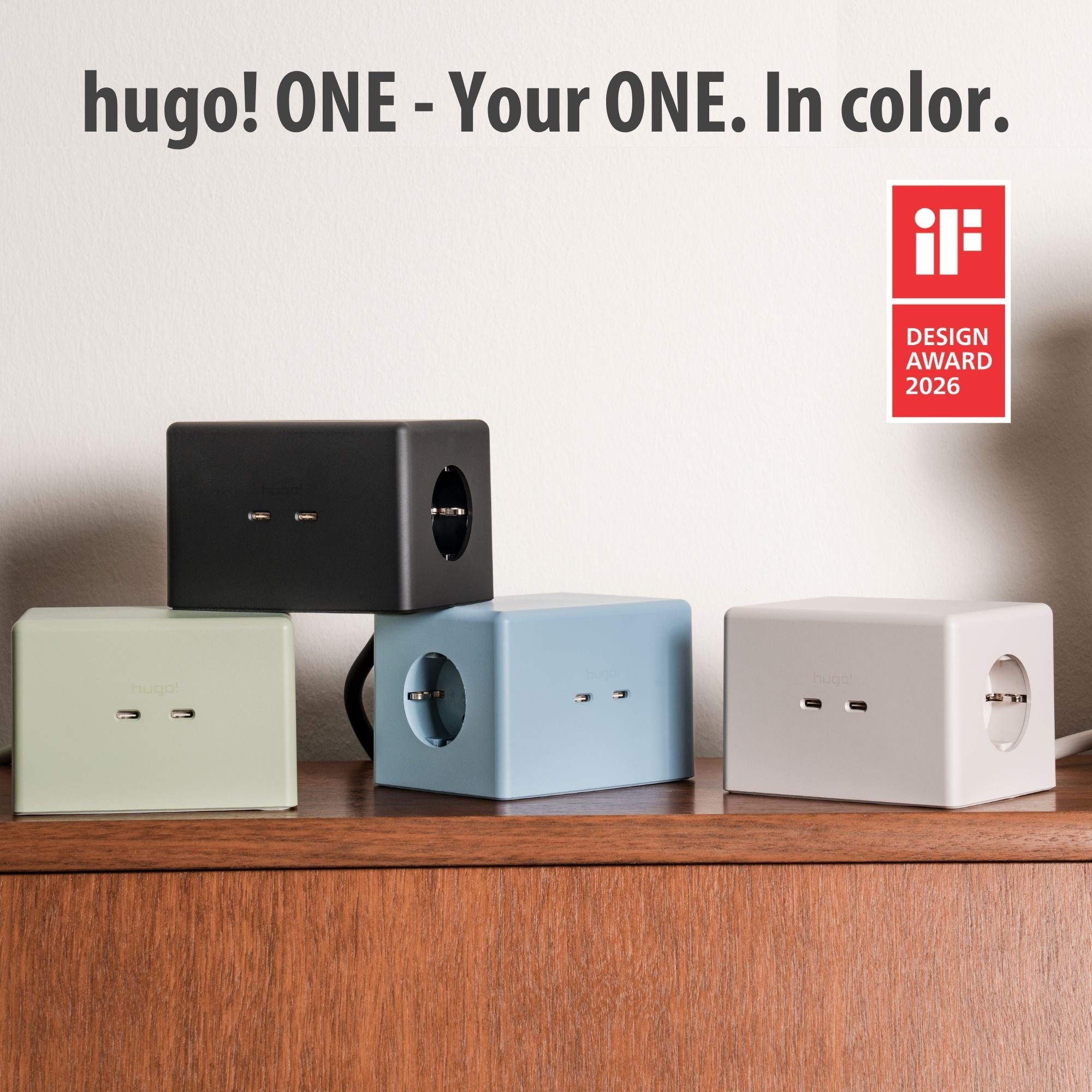 hugo! Color