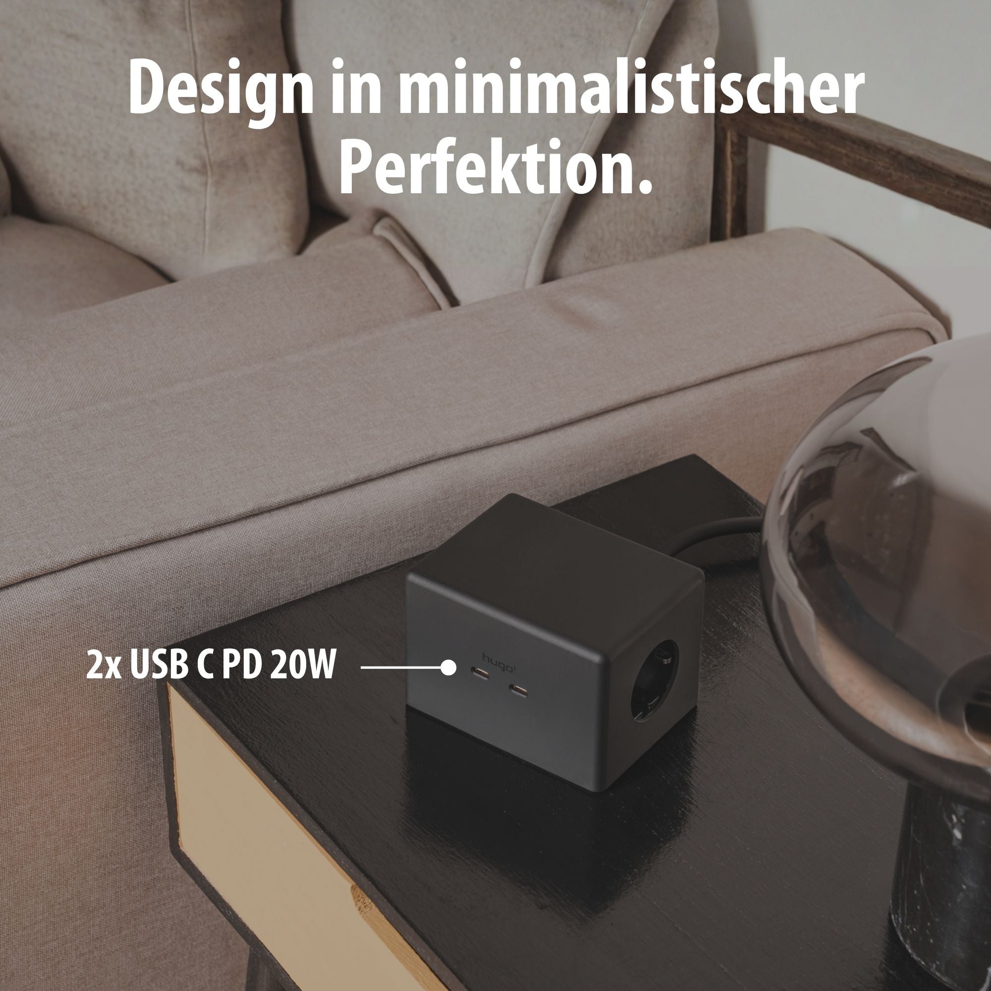 Minimalistisches Design