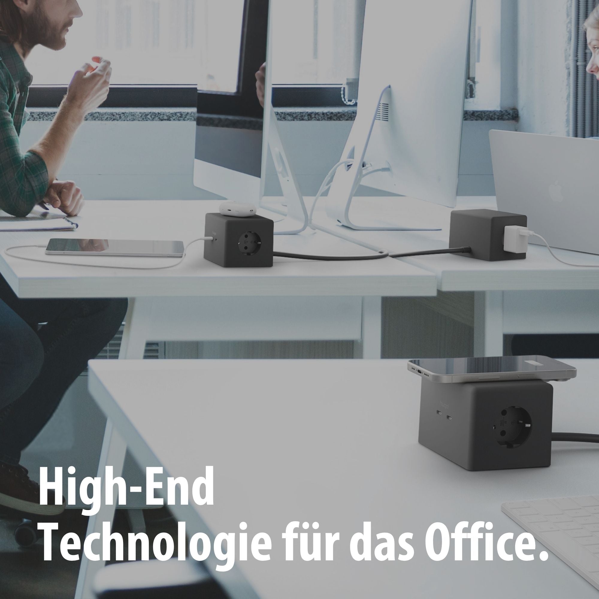 High End Technologie für das Office
