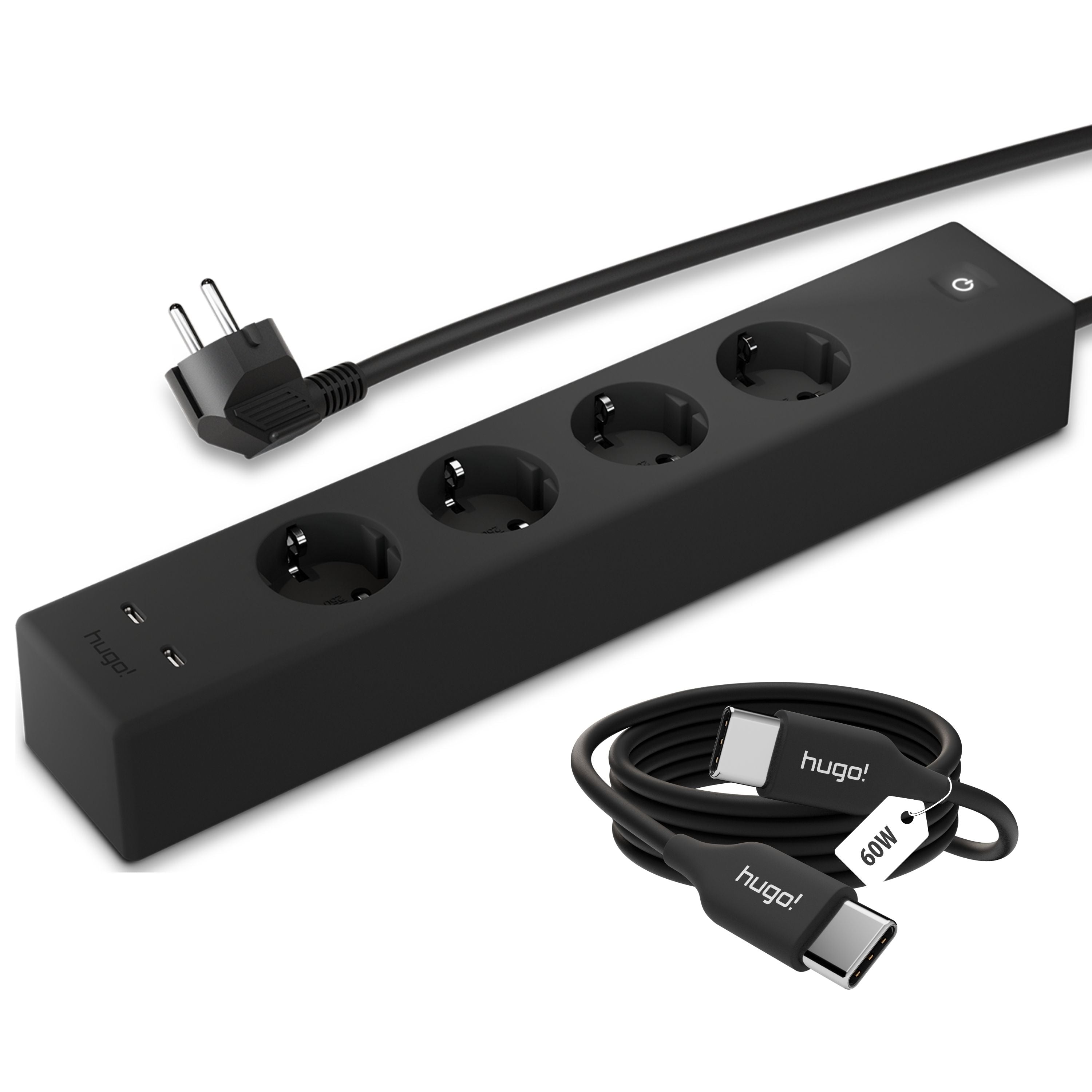 Bundle hugo! SOCKET + Cable USB C