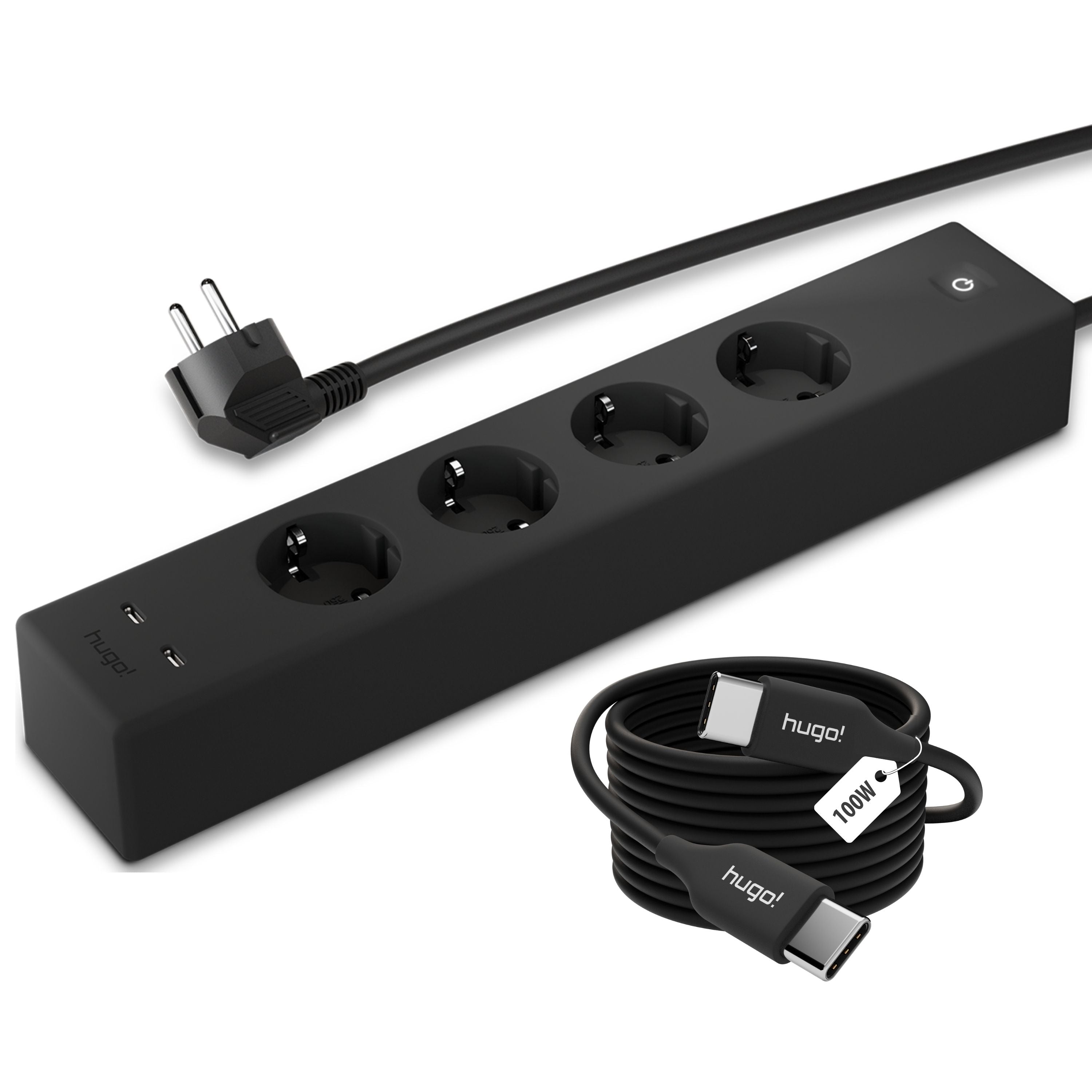 Bundle hugo! SOCKET + Cable USB C