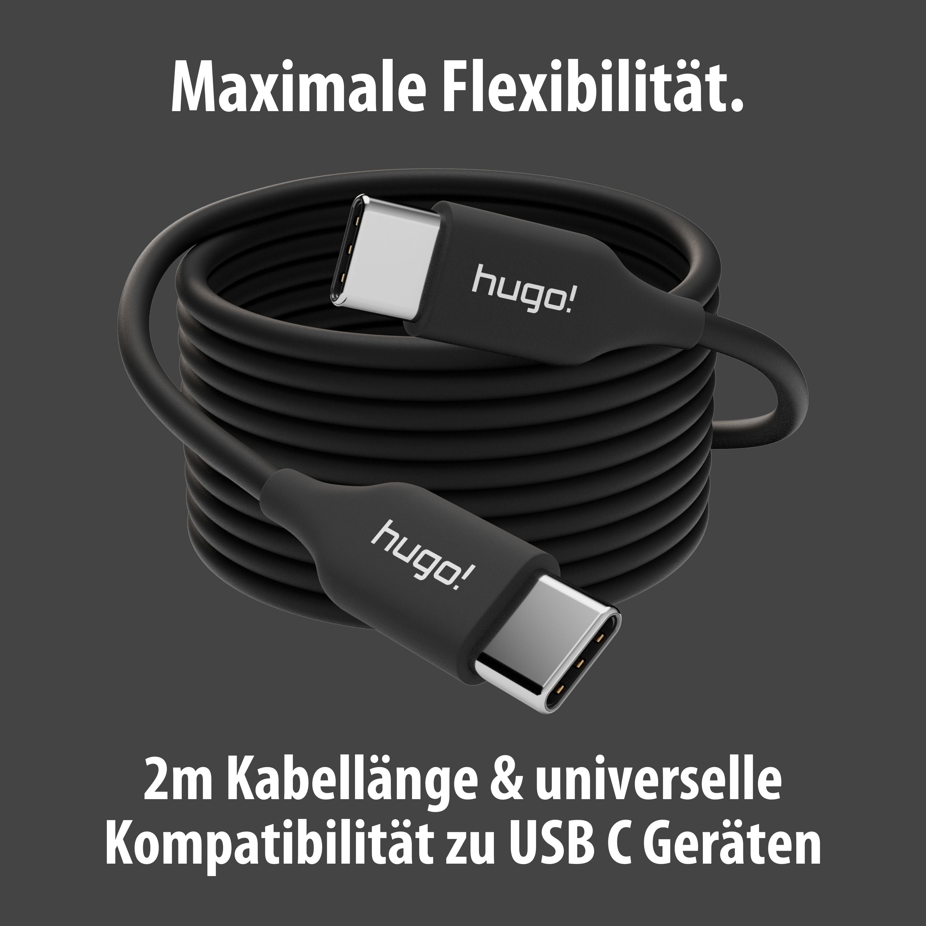 Bundle hugo! SOCKET + Cable USB C