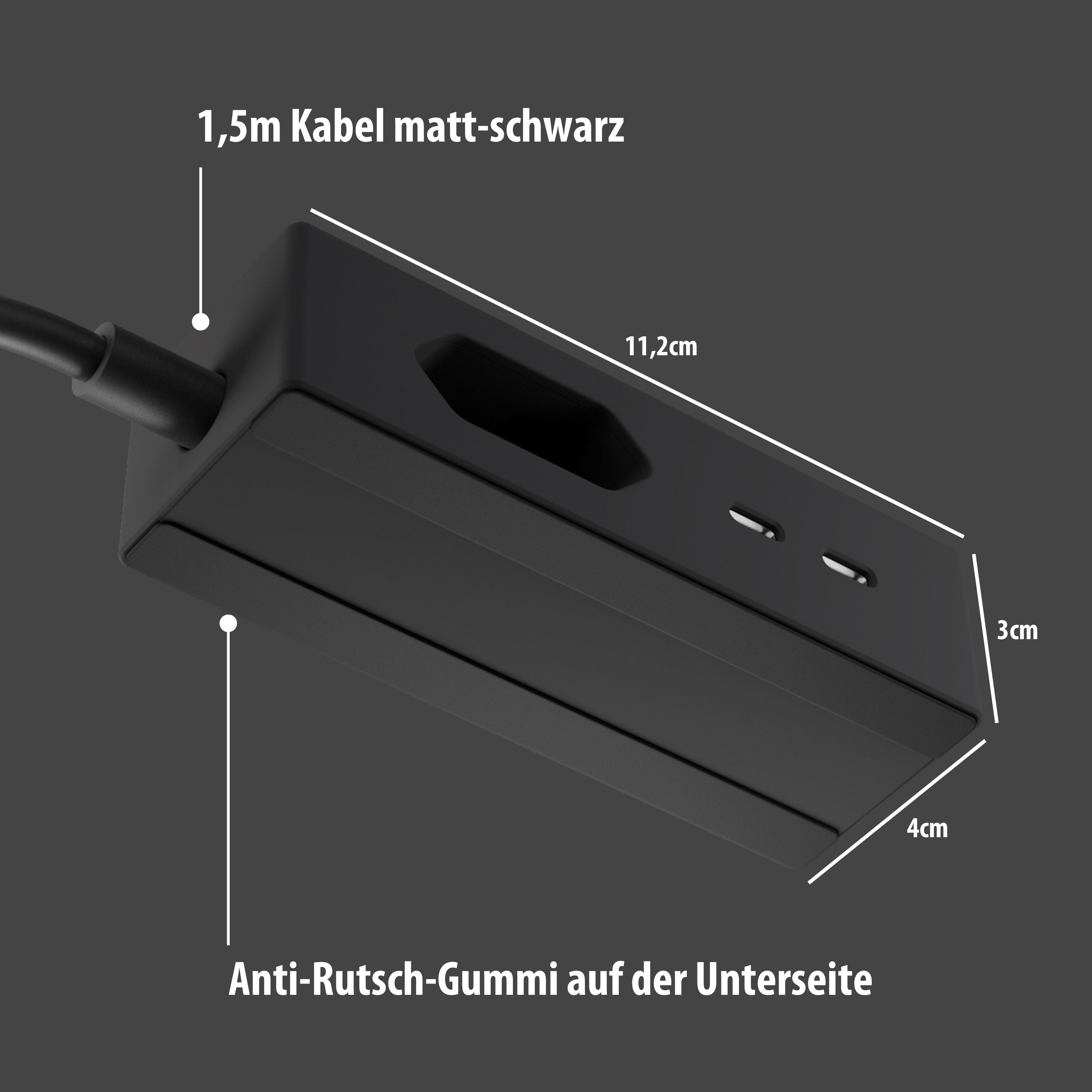 Bundle hugo! TRAVEL + Cable USB C