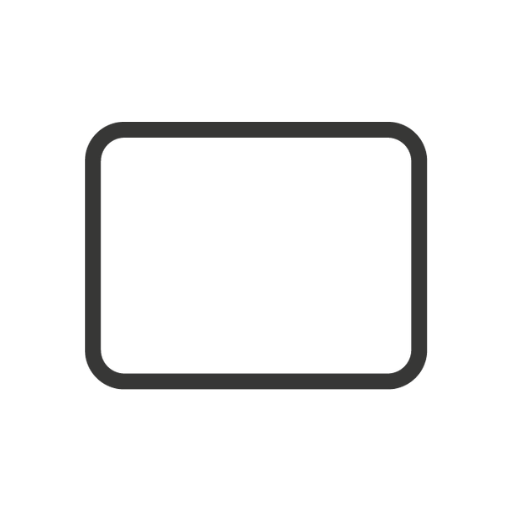 hugo! ONE Icon Minimalistic Design