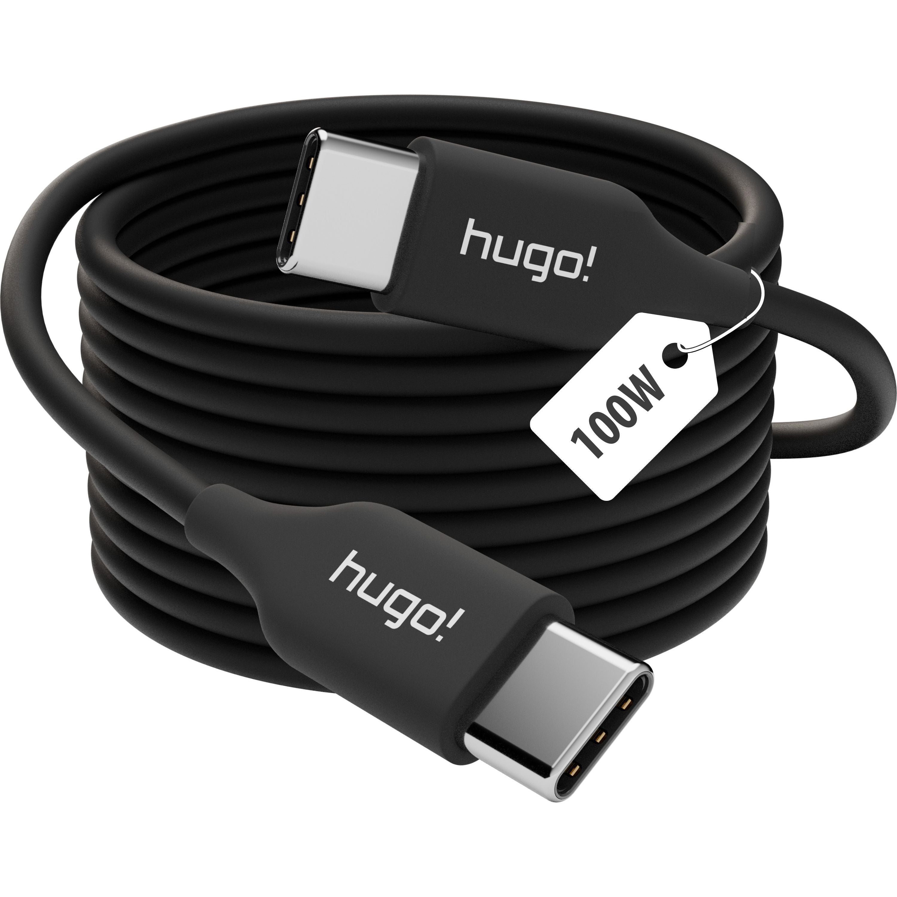 hugo! Cable 100W