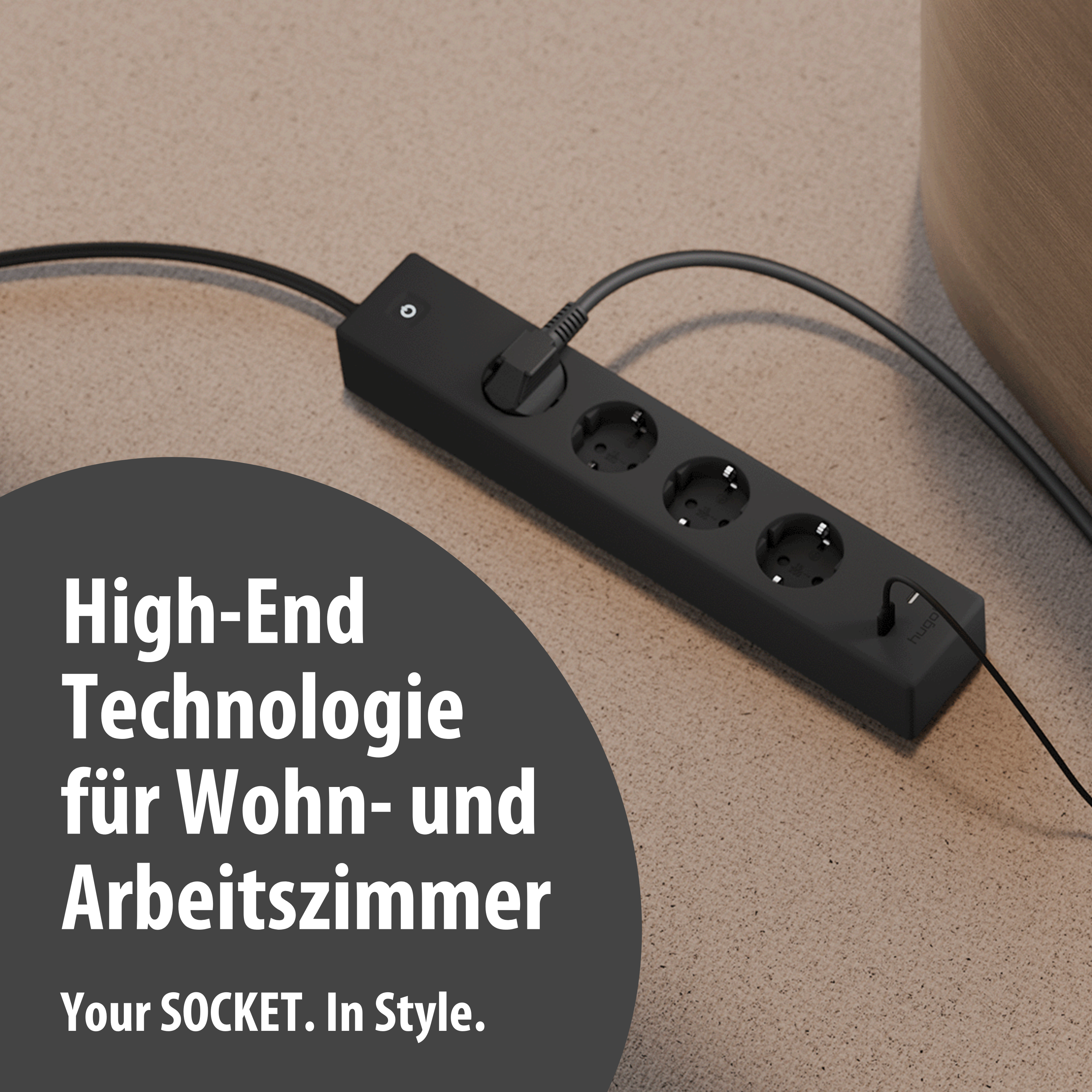 High-End Technologie