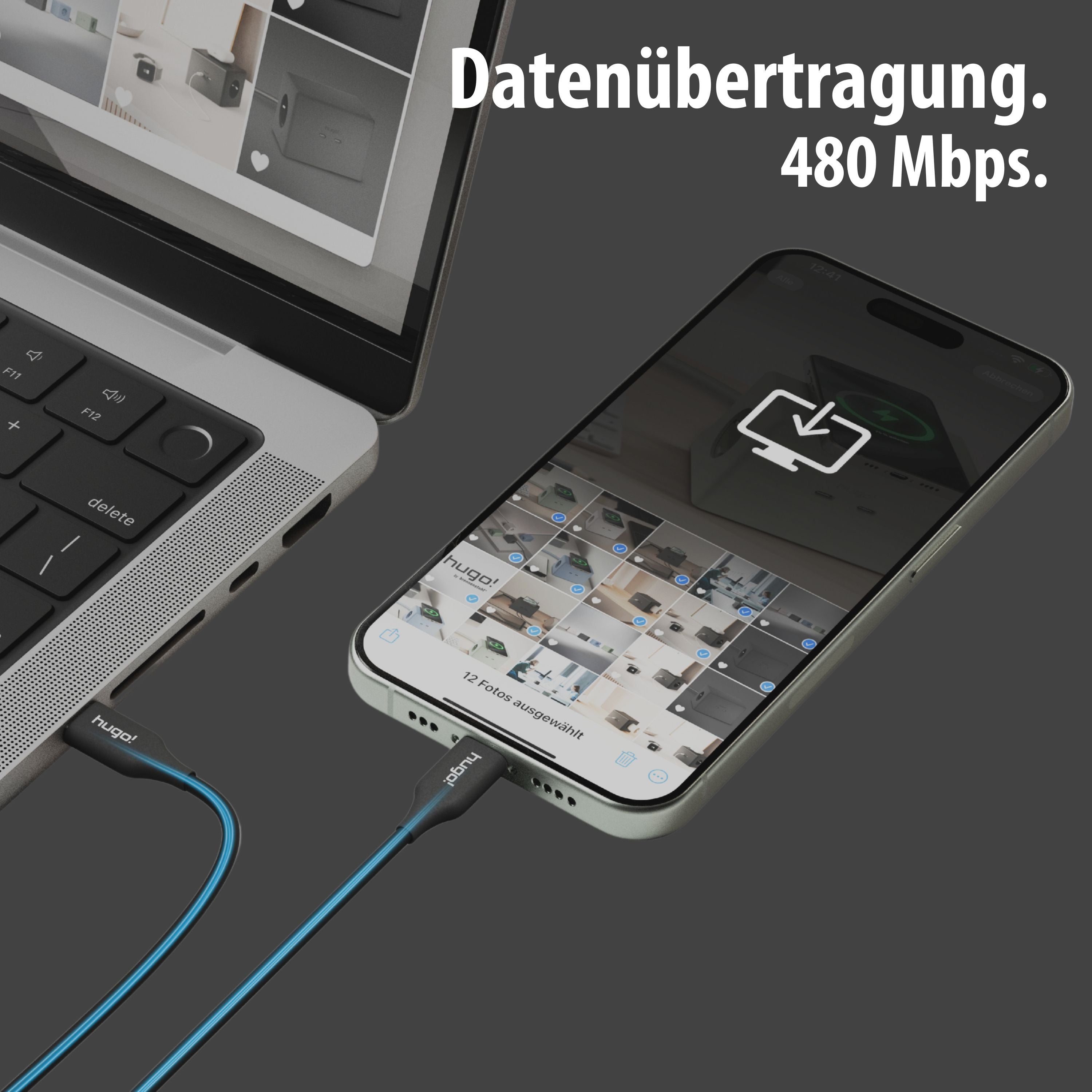 Datenübertragung