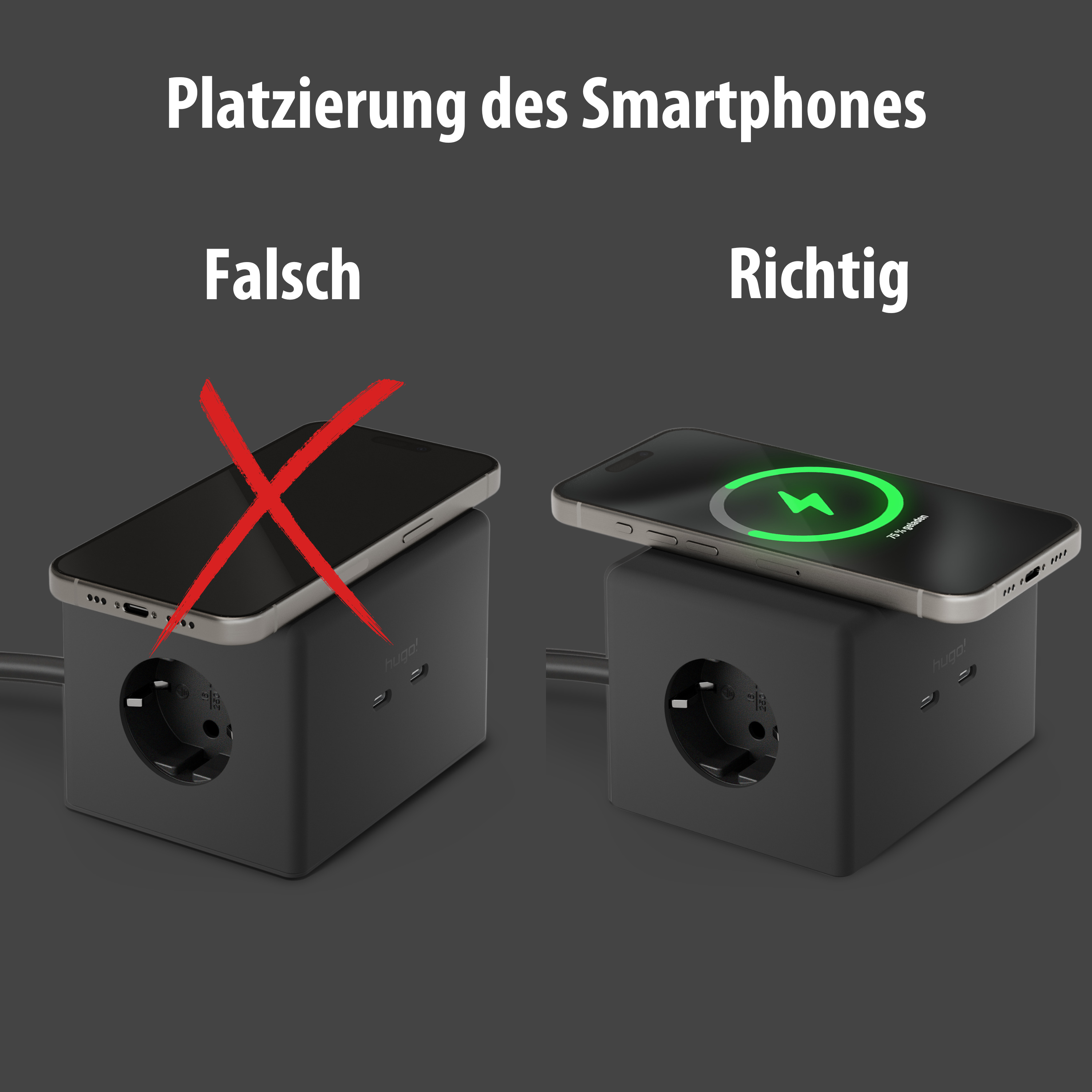 hugo! ONE 1st Generation