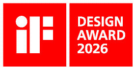 Auszeichnung IF Design Award 2026