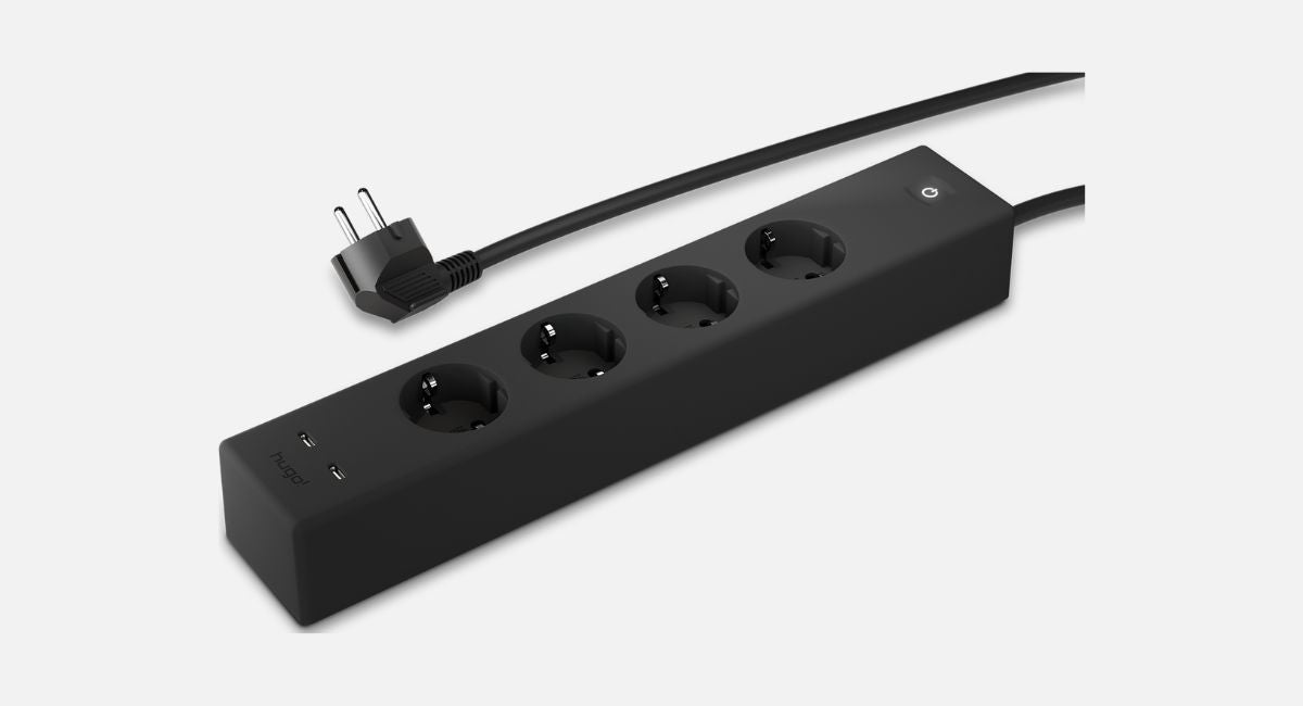 hugo! SOCKET Steckdosenleiste