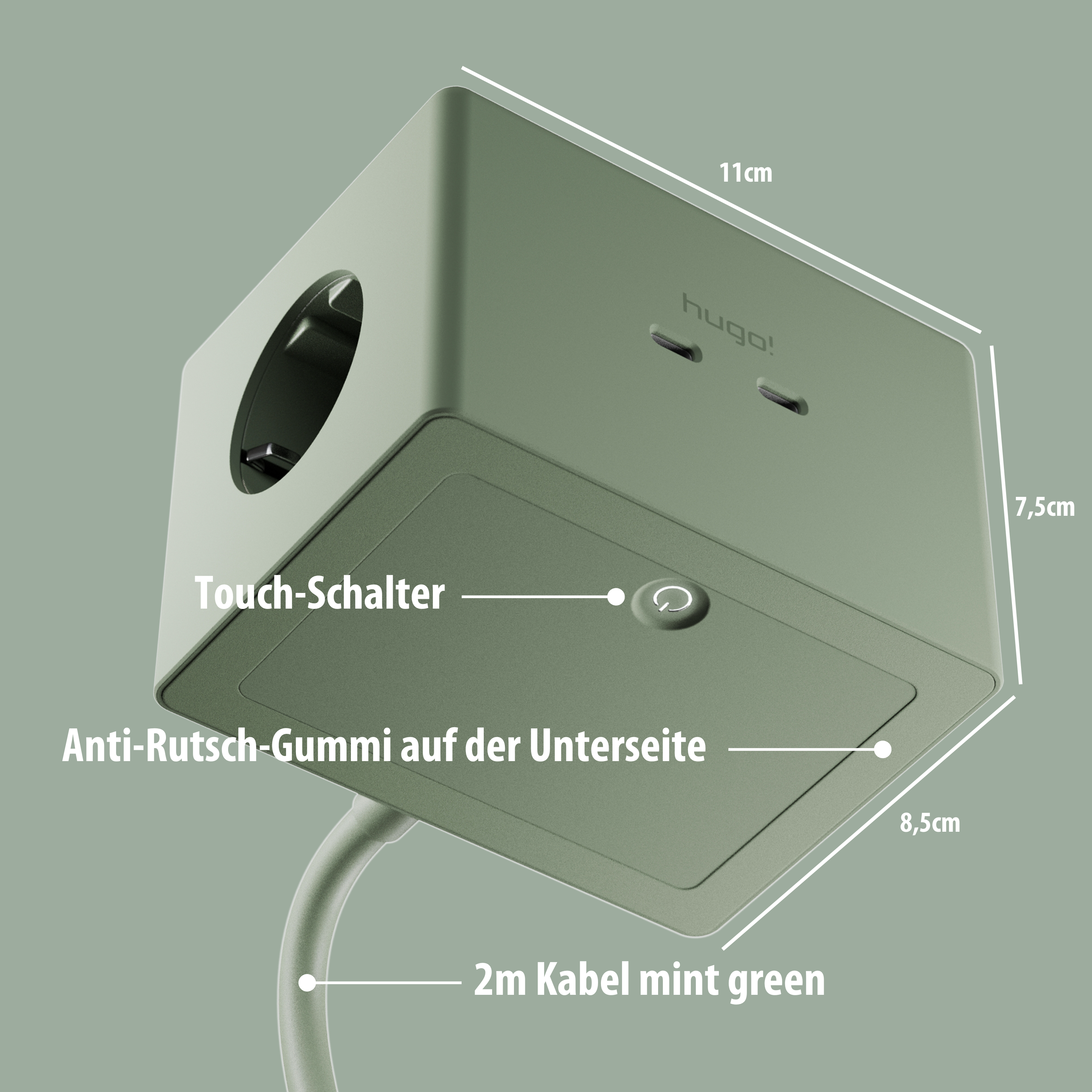 Abmessungen