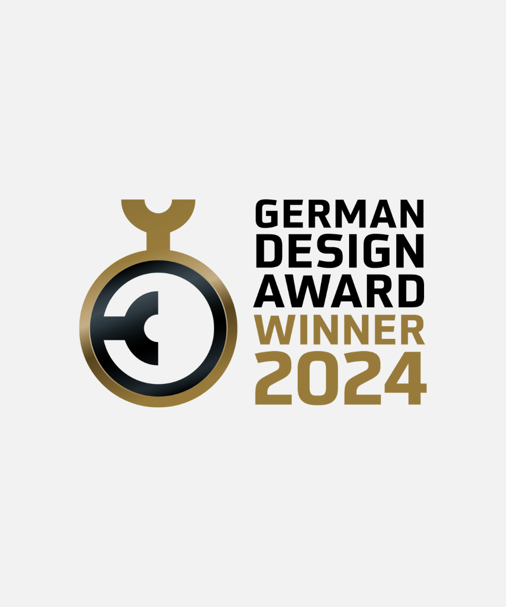 hugo! by brennenstuhl® - German Design Award 2024