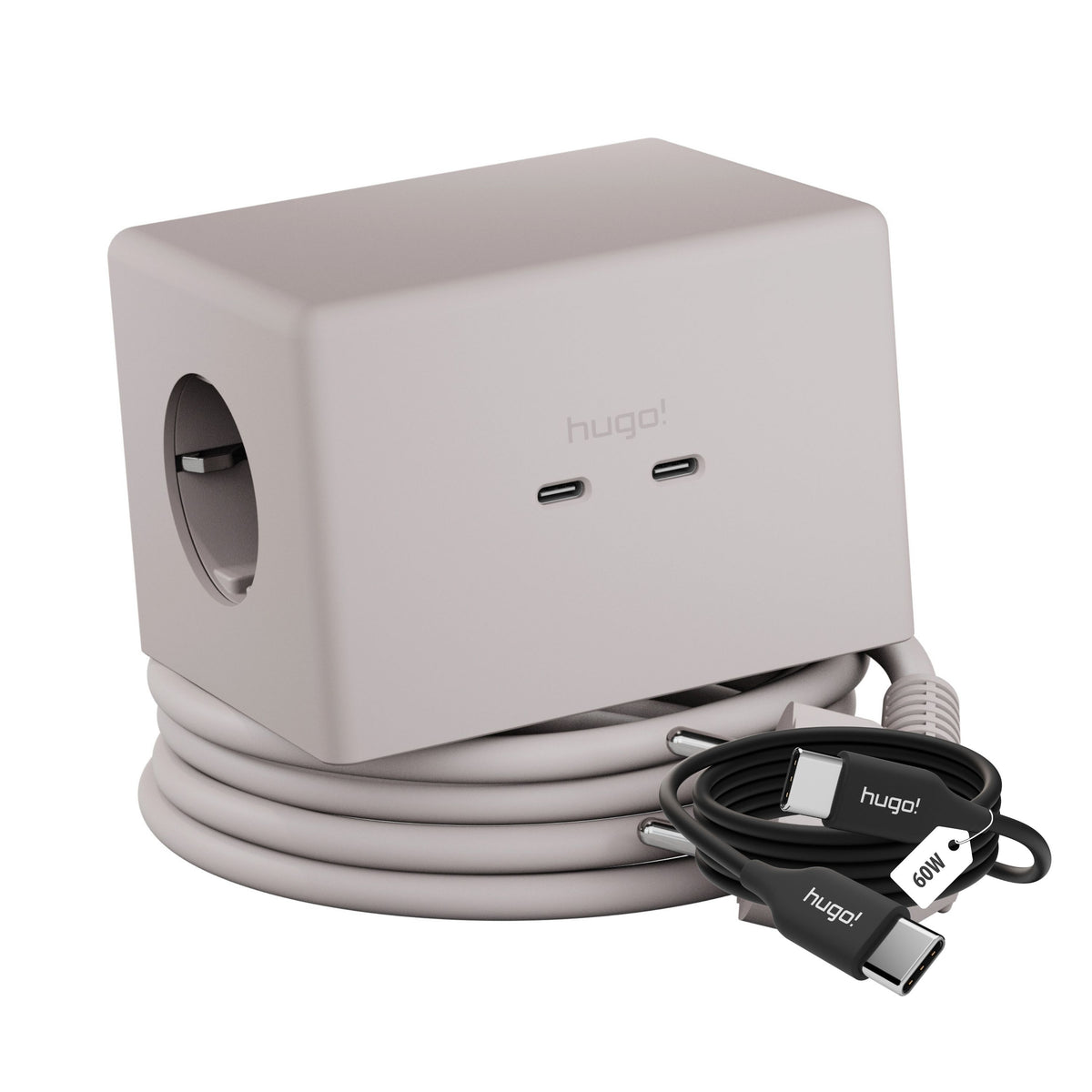 Bundle hugo! ONE Color (2. Gen) + Cable USB C