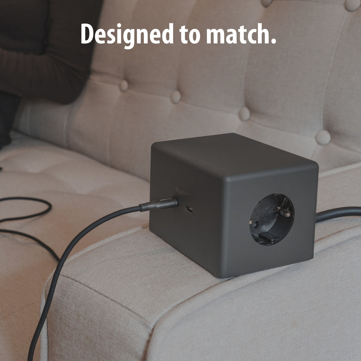 Bundle hugo! ONE Color (2nd Gen) + CABLE USB C
