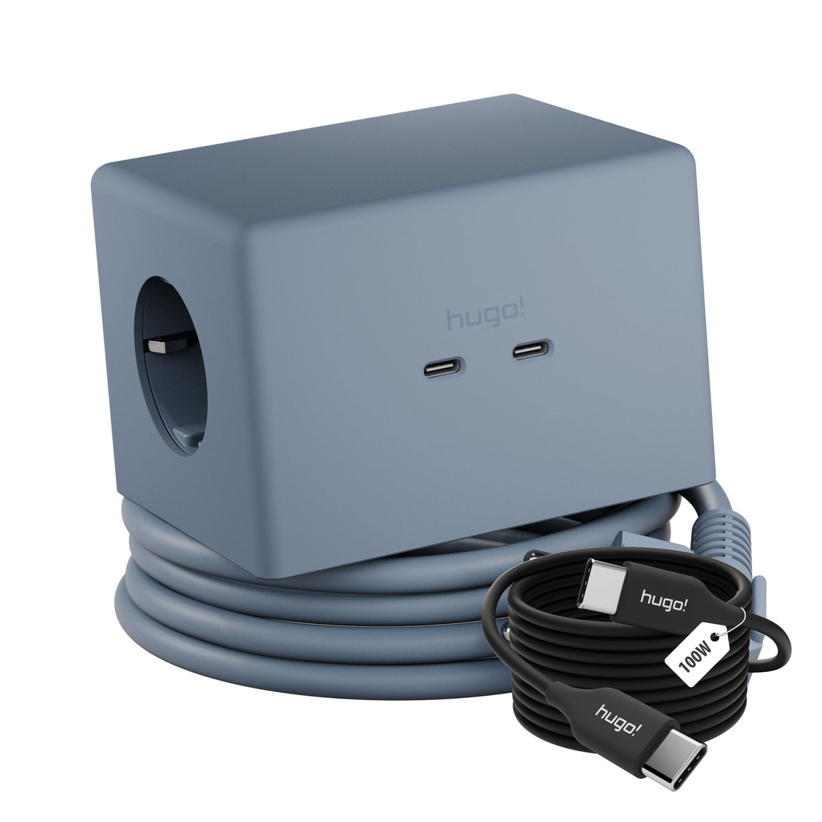 Bundle hugo! ONE Color (2nd Gen) + CABLE USB C