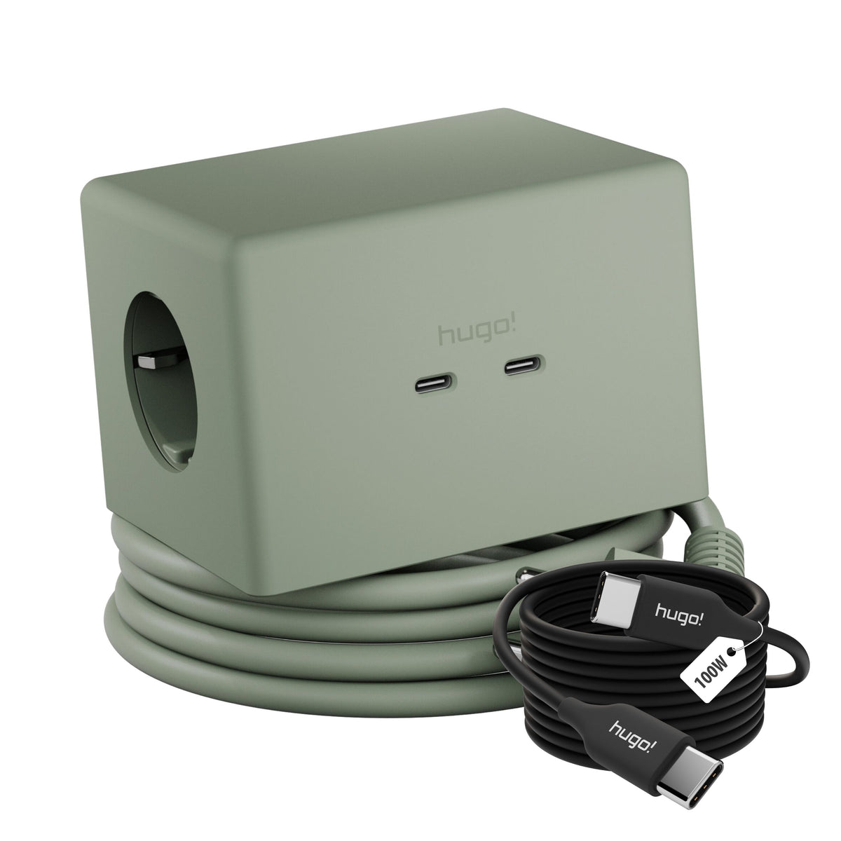 Bundle hugo! ONE Color (2nd Gen) + CABLE USB C