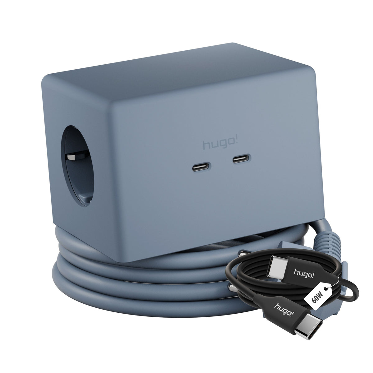 Bundle hugo! ONE Color (2nd Gen) + CABLE USB C