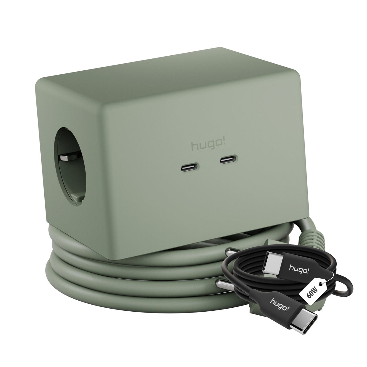 Bundle hugo! ONE Color (2nd Gen) + CABLE USB C