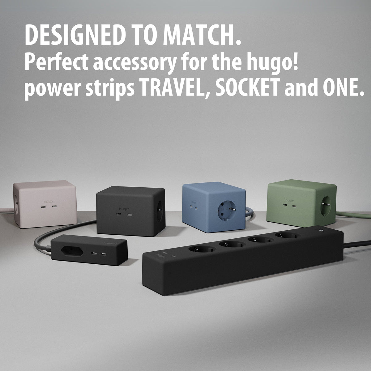 hugo! Cable USB C
