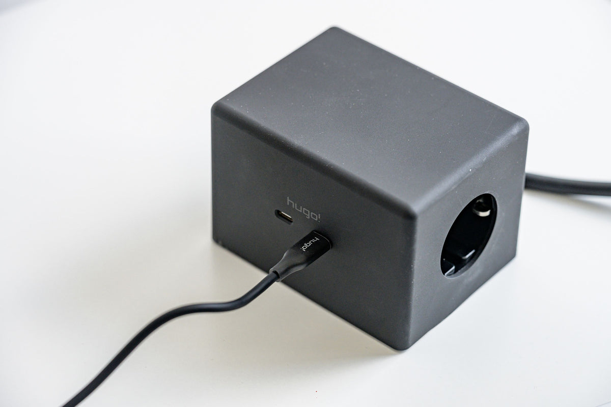 hugo! Cable USB C
