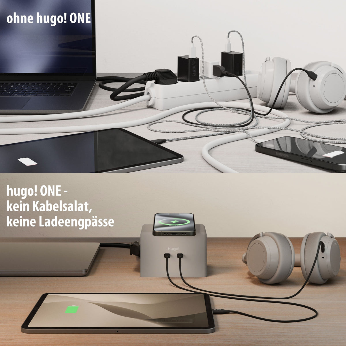 Bundle hugo! ONE Color (2nd Gen) + CABLE USB C