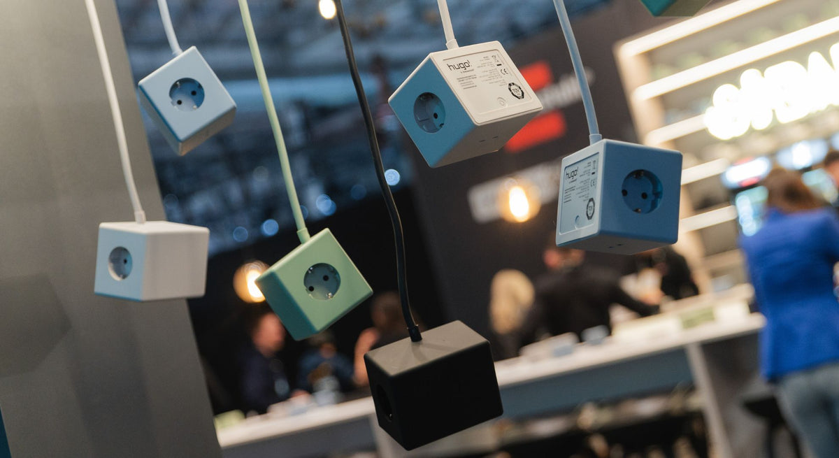 hugo! by brennenstuhl® - smart charging essentials