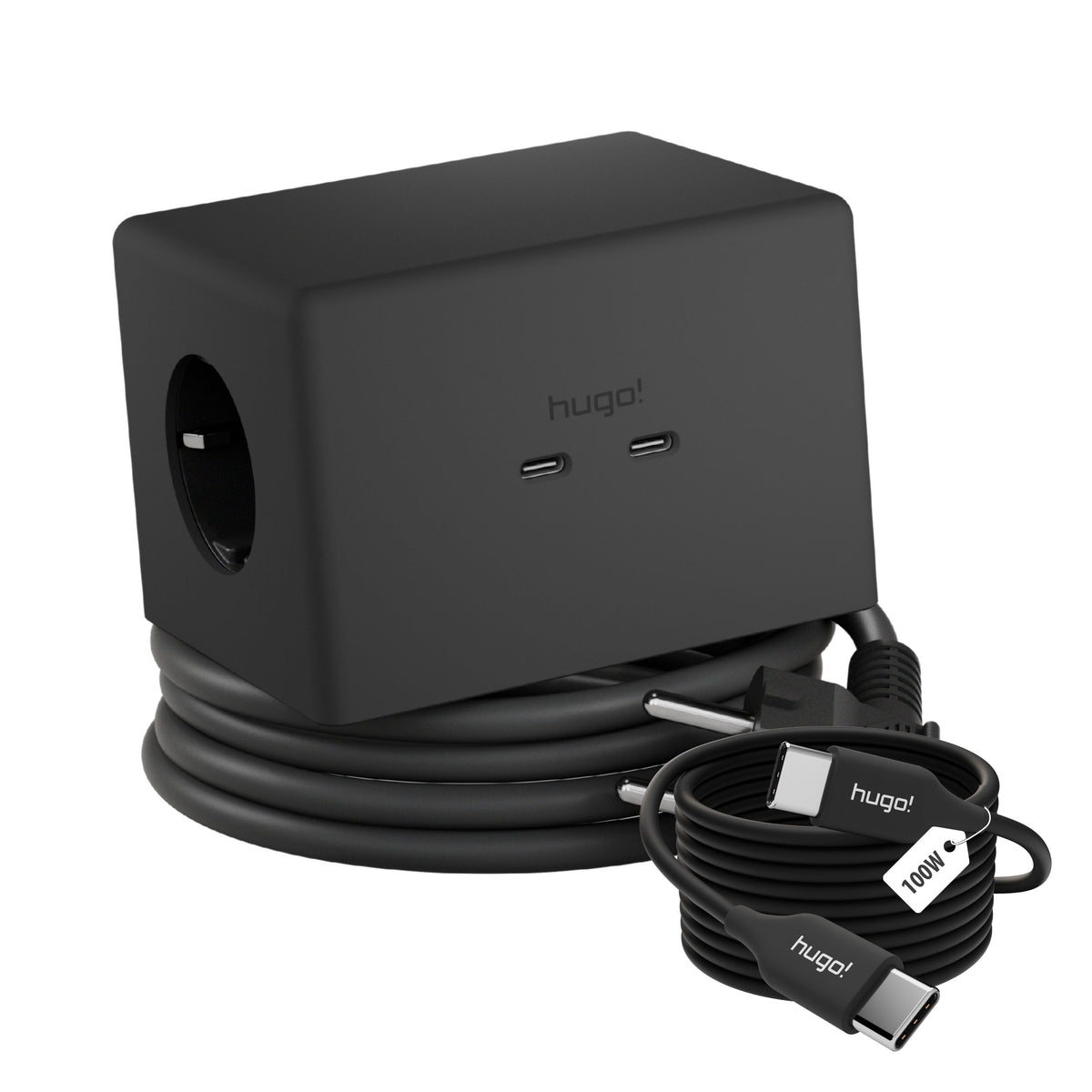 Bundle hugo! ONE Color (2nd Gen) + CABLE USB C