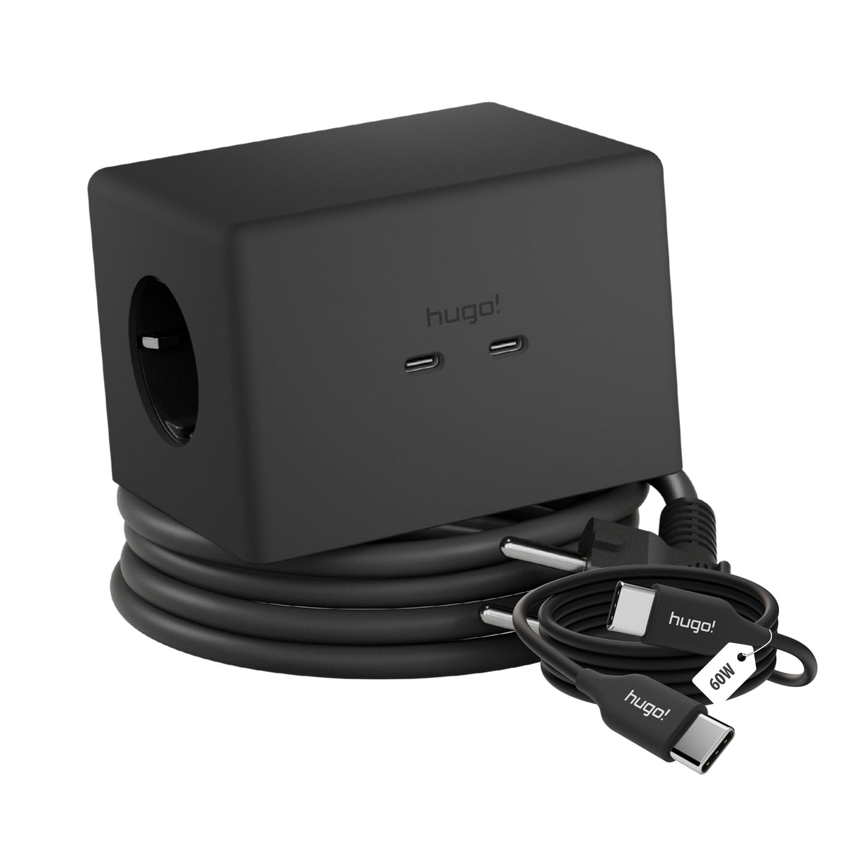 Bundle hugo! ONE Color (2nd Gen) + CABLE USB C