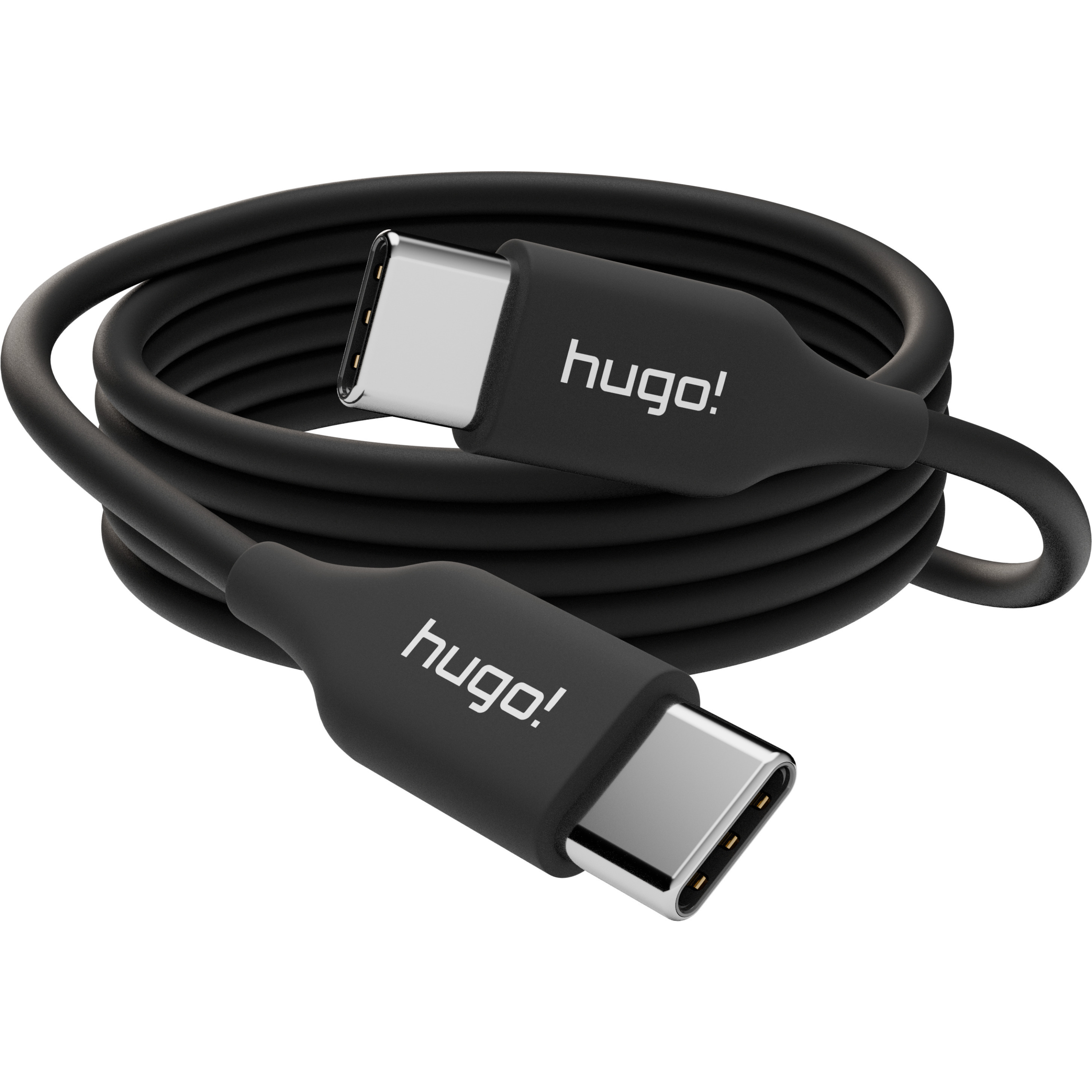 hugo! Cable USB C, 60 W, 1 m